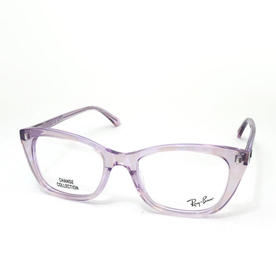 レイバン メガネ Ray-Ban RX5433 8292 50 52 OPTICS CHANGE ウェリントン