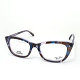 レイバン メガネ Ray-Ban RX5433 8292 50 52 OPTICS CHANGE ウェリントン