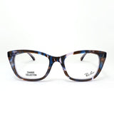 レイバン メガネ Ray-Ban RX5433 8292 50 52 OPTICS CHANGE ウェリントン