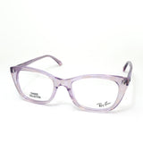 レイバン メガネ Ray-Ban RX5433 8292 50 52 OPTICS CHANGE ウェリントン