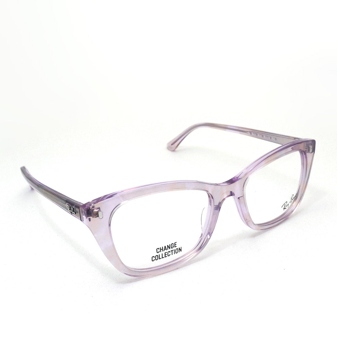 レイバン メガネ Ray-Ban RX5433 8292 50 52 OPTICS CHANGE ウェリントン