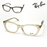 レイバン メガネ Ray-Ban RX5433 8294 50 52 OPTICS CHANGE ウェリントン