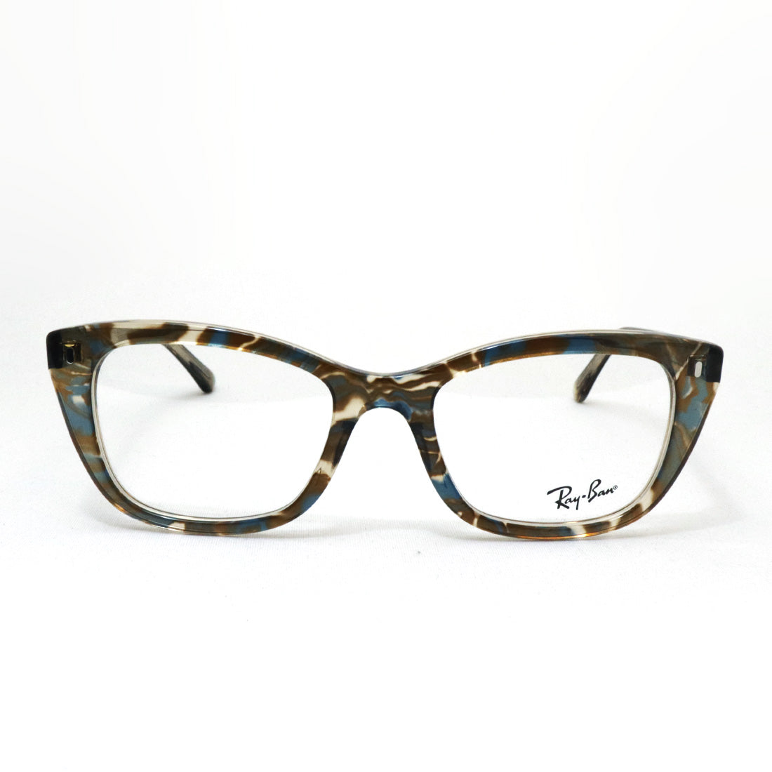 レイバン メガネ Ray-Ban RX5433 8294 50 52 OPTICS CHANGE ウェリントン