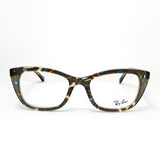 レイバン メガネ Ray-Ban RX5433 8294 50 52 OPTICS CHANGE ウェリントン