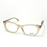 レイバン メガネ Ray-Ban RX5433 8294 50 52 OPTICS CHANGE ウェリントン