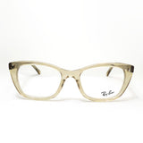 レイバン メガネ Ray-Ban RX5433 8294 50 52 OPTICS CHANGE ウェリントン