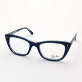 レイバン メガネ Ray-Ban RX5433 8324 50 52 ウェリントン