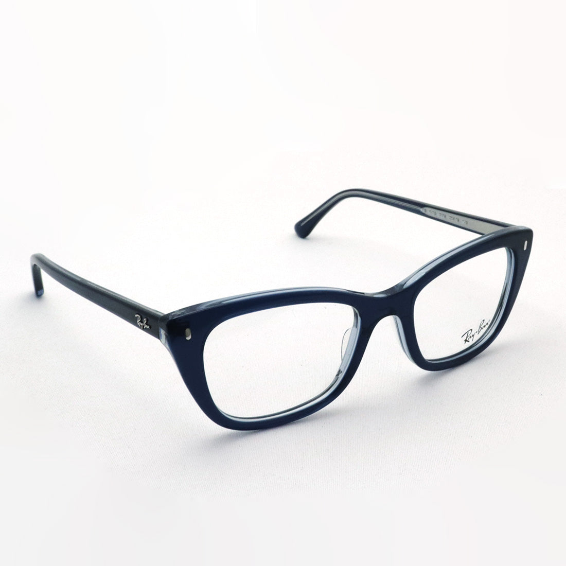 レイバン メガネ Ray-Ban RX5433 8324 50 52 ウェリントン