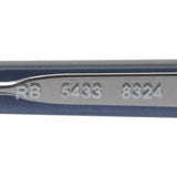 レイバン メガネ Ray-Ban RX5433 8324 50 52 ウェリントン