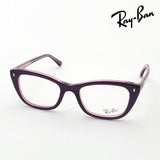 レイバン メガネ Ray-Ban RX5433 8364 50 52 ウェリントン