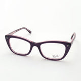 レイバン メガネ Ray-Ban RX5433 8364 50 52 ウェリントン