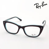 レイバン メガネ Ray-Ban RX5433 8366 50 52 ウェリントン
