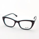 レイバン メガネ Ray-Ban RX5433 8366 50 52 ウェリントン