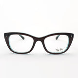 レイバン メガネ Ray-Ban RX5433 8366 50 52 ウェリントン