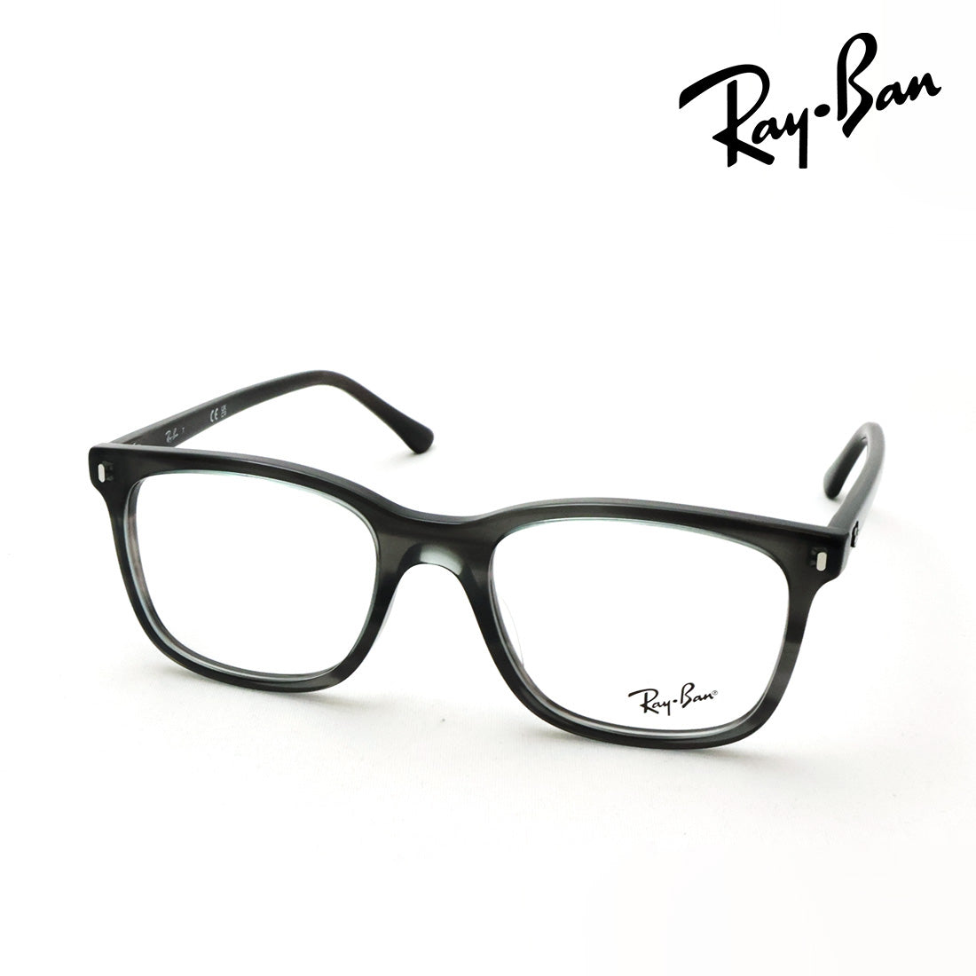 レイバン メガネ Ray-Ban RX5446F 8453 51 53 スクエア