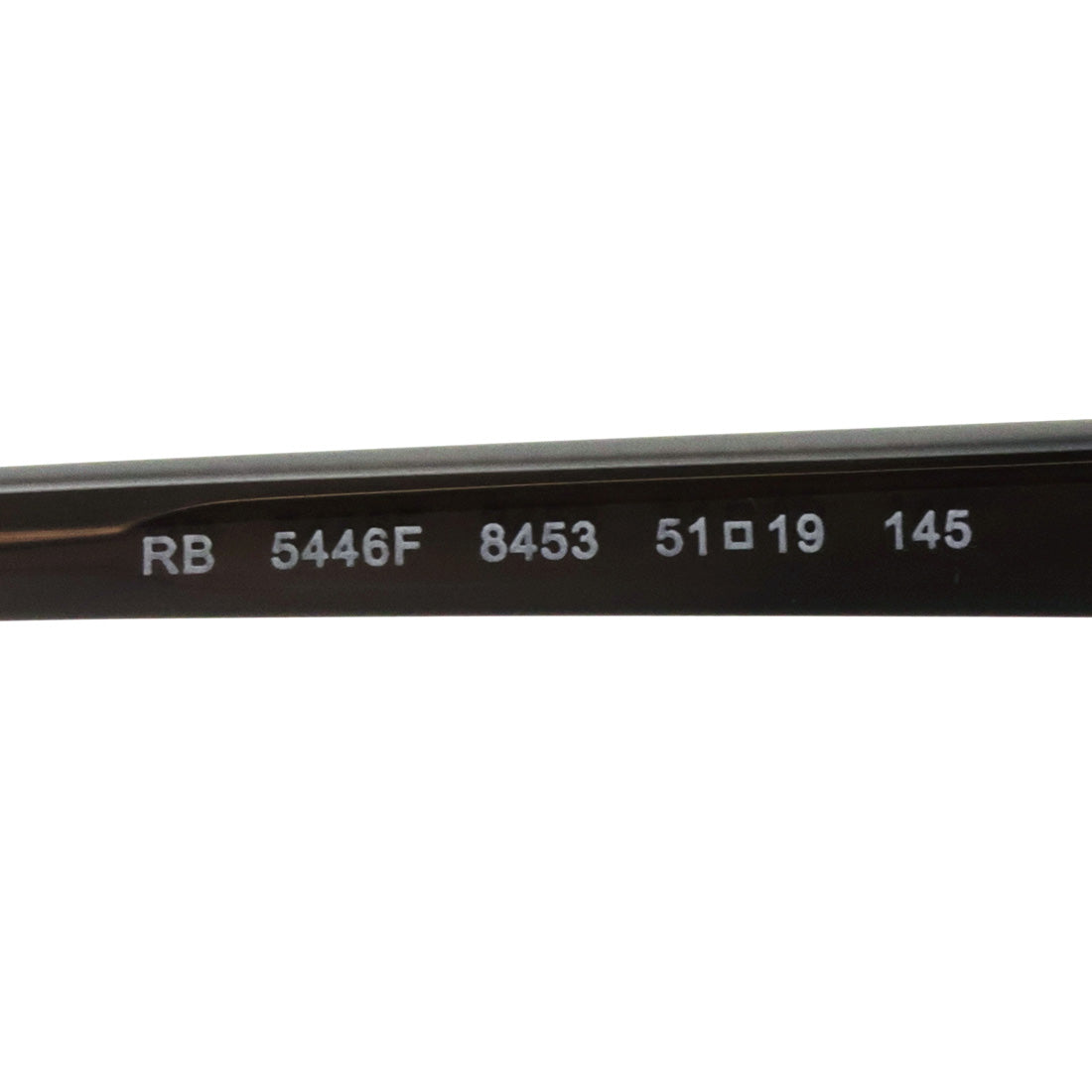 レイバン メガネ Ray-Ban RX5446F 8453 51 53 スクエア