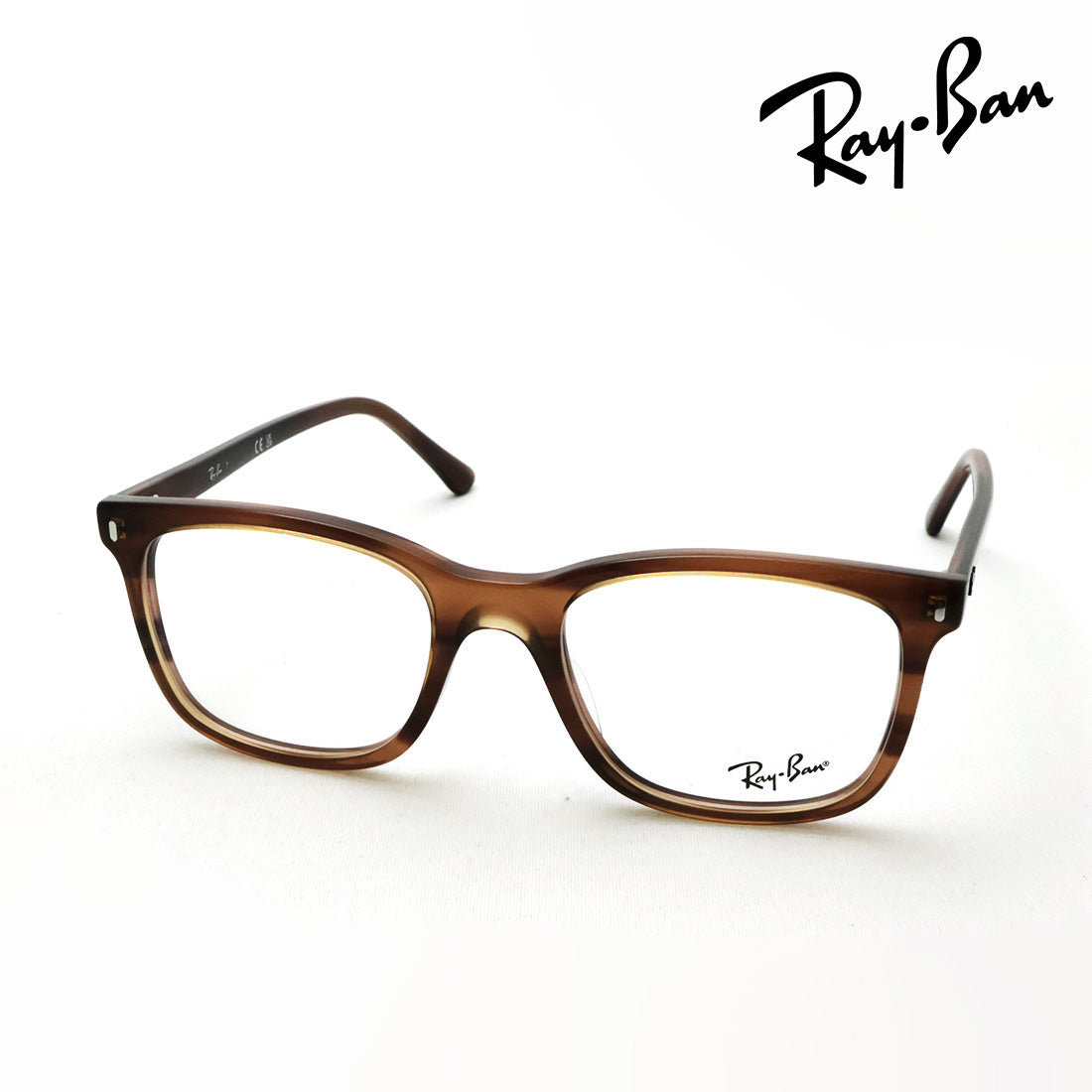 レイバン メガネ Ray-Ban RX5446F 8456 51 53 スクエア