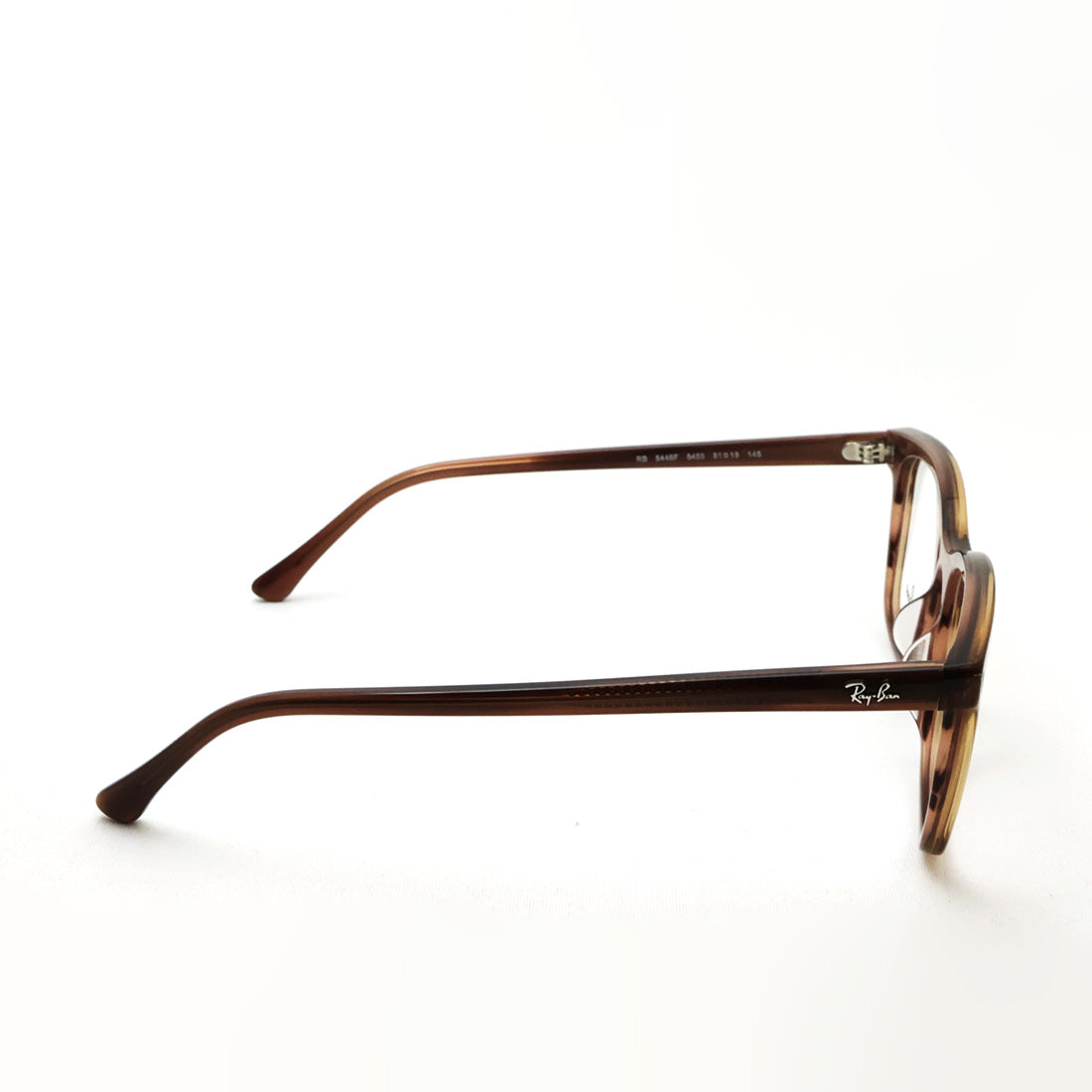 レイバン メガネ Ray-Ban RX5446F 8456 51 53 スクエア