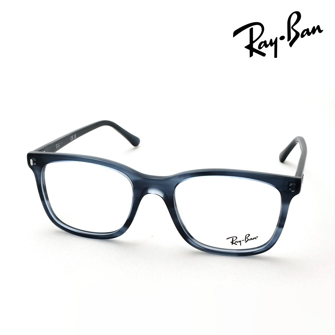レイバン メガネ Ray-Ban RX5446F 8455 51 53 スクエア