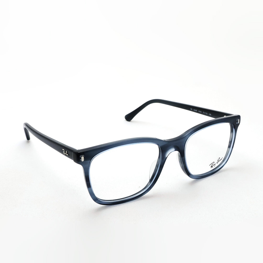 レイバン メガネ Ray-Ban RX5446F 8455 51 53 スクエア