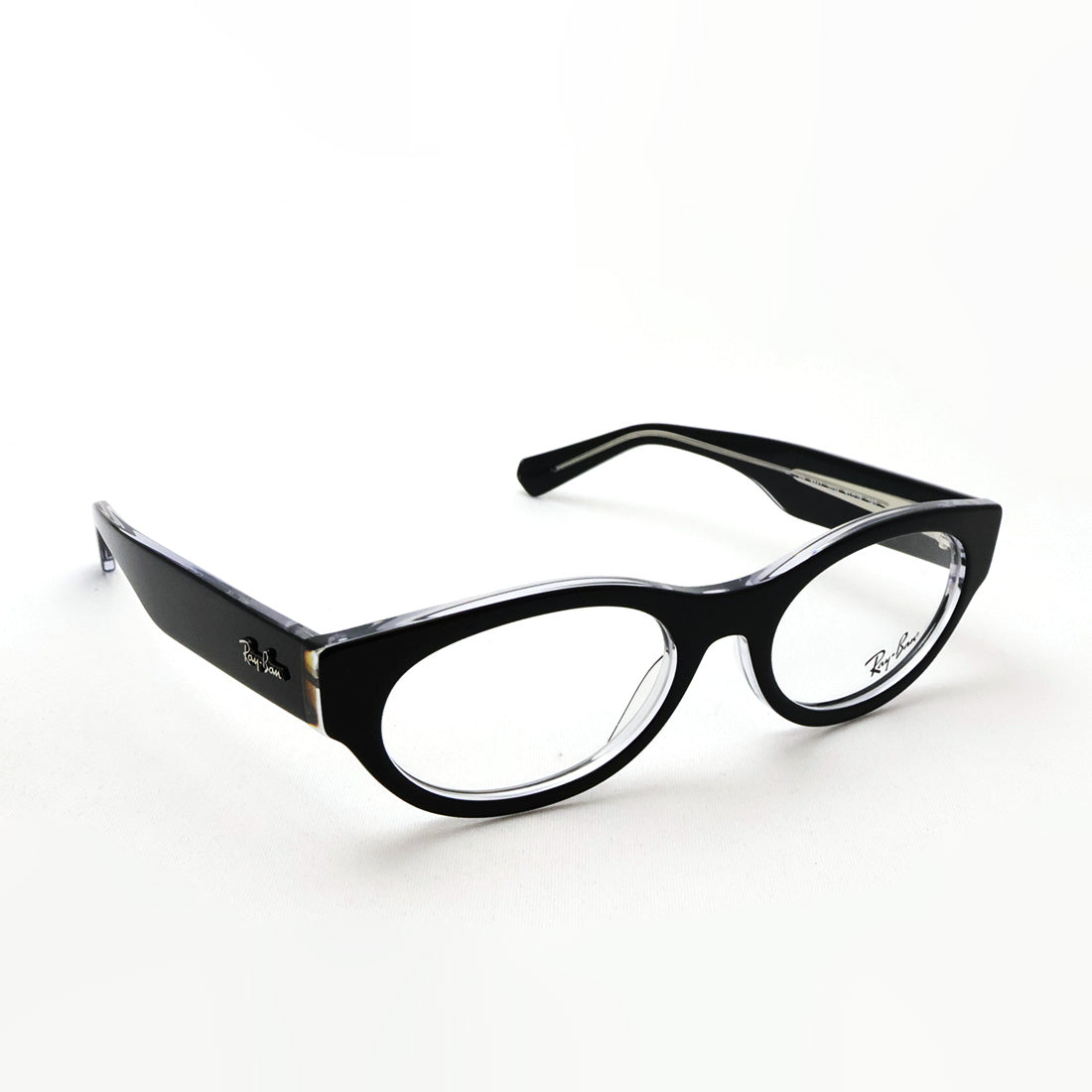レイバン メガネ Ray-Ban RX5447 2034 51 53 オーバル