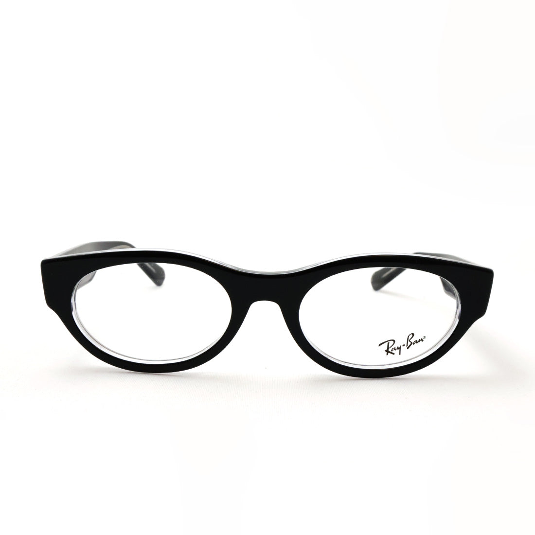 レイバン メガネ Ray-Ban RX5447 2034 51 53 オーバル