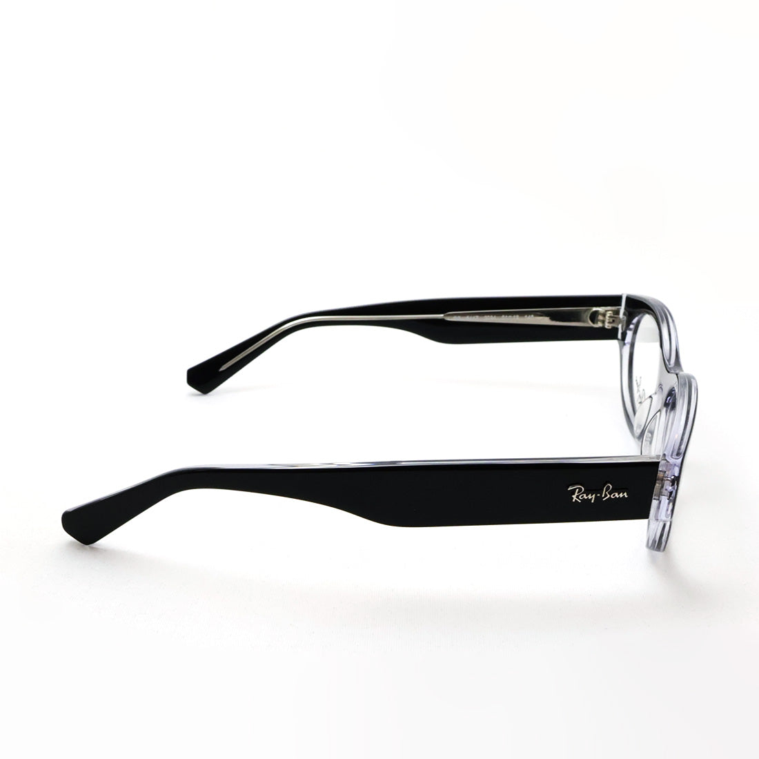 レイバン メガネ Ray-Ban RX5447 2034 51 53 オーバル