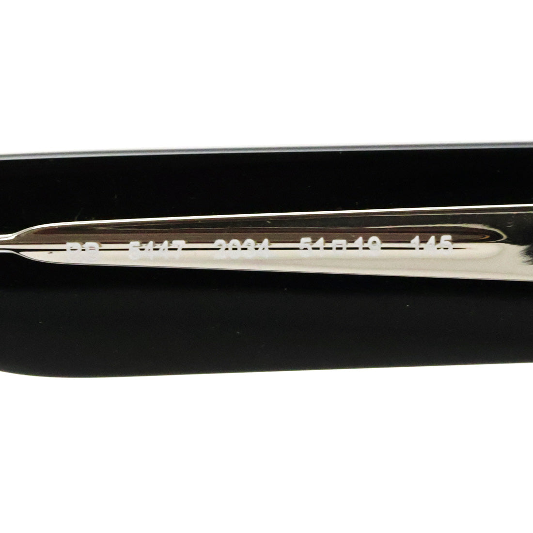 レイバン メガネ Ray-Ban RX5447 2034 51 53 オーバル