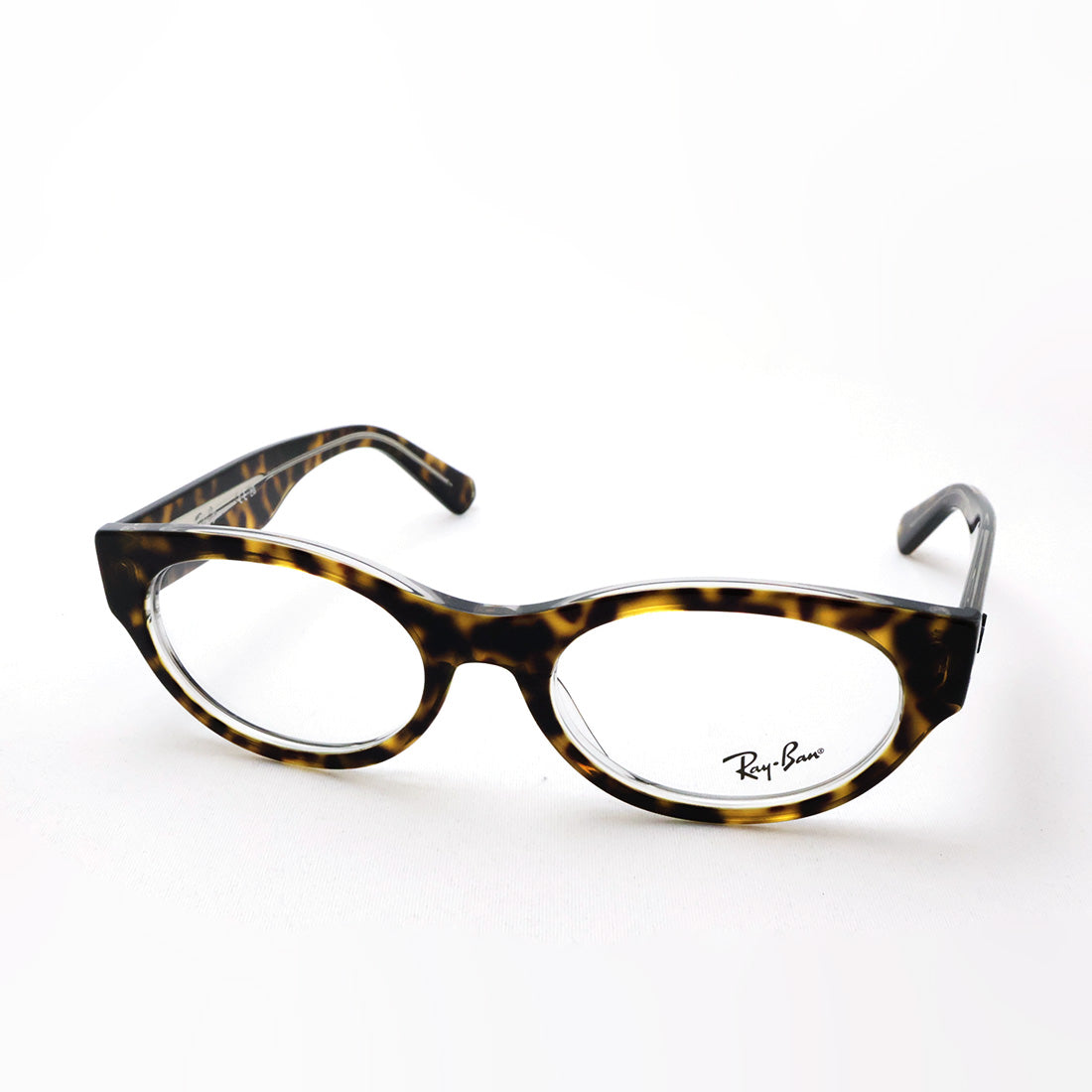 レイバン メガネ Ray-Ban RX5447 5082 51 53 オーバル