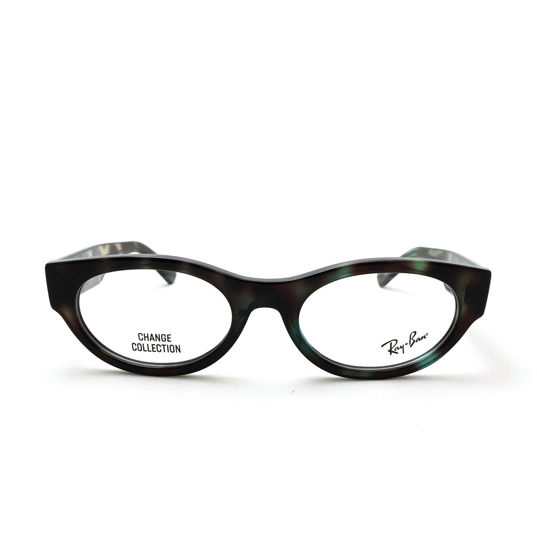 レイバン メガネ Ray-Ban RX5447 8458 51 53 オーバル OPTICS CHANGE