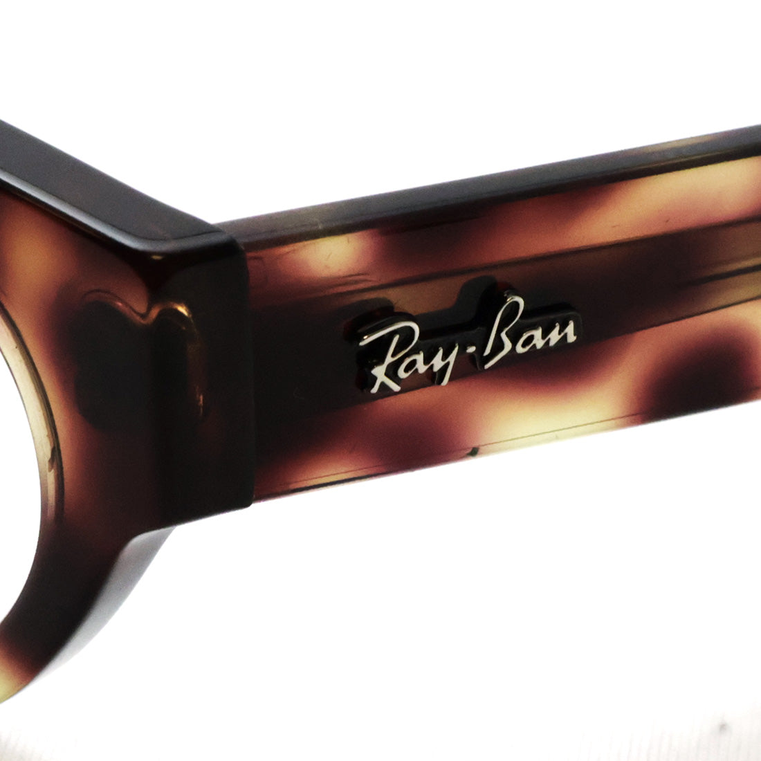 レイバン メガネ Ray-Ban RX5447 8458 51 53 オーバル OPTICS CHANGE