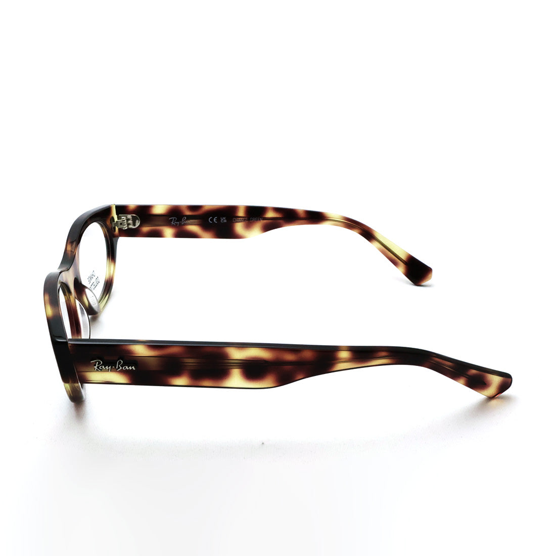 レイバン メガネ Ray-Ban OPTICS CHANGE RX5447 8459 51 53 オーバル