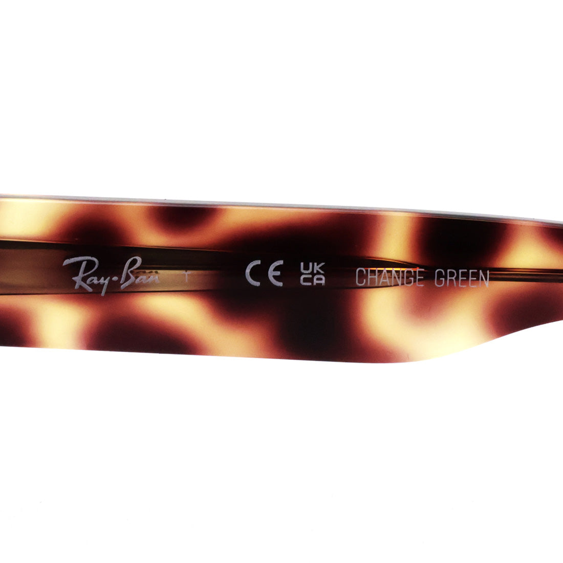 レイバン メガネ Ray-Ban OPTICS CHANGE RX5447 8459 51 53 オーバル