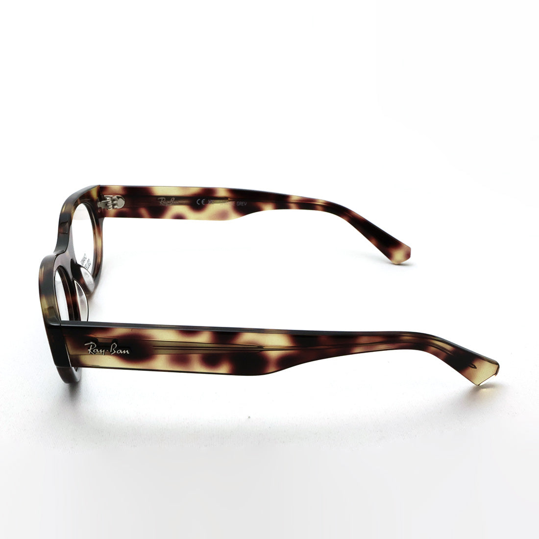 レイバン メガネ Ray-Ban OPTICS CHANGE RX5447 8461 51 53 オーバル