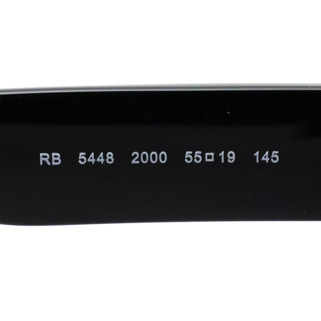 レイバン メガネ Ray-Ban RX5448 2000 51 53 スクエア