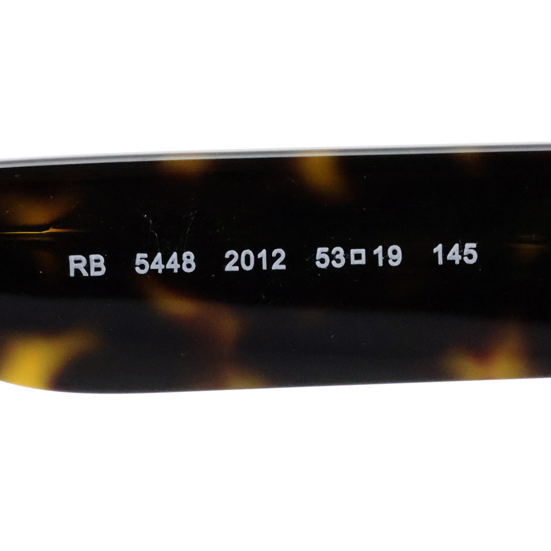レイバン メガネ Ray-Ban RX5448 2012 51 53 スクエア