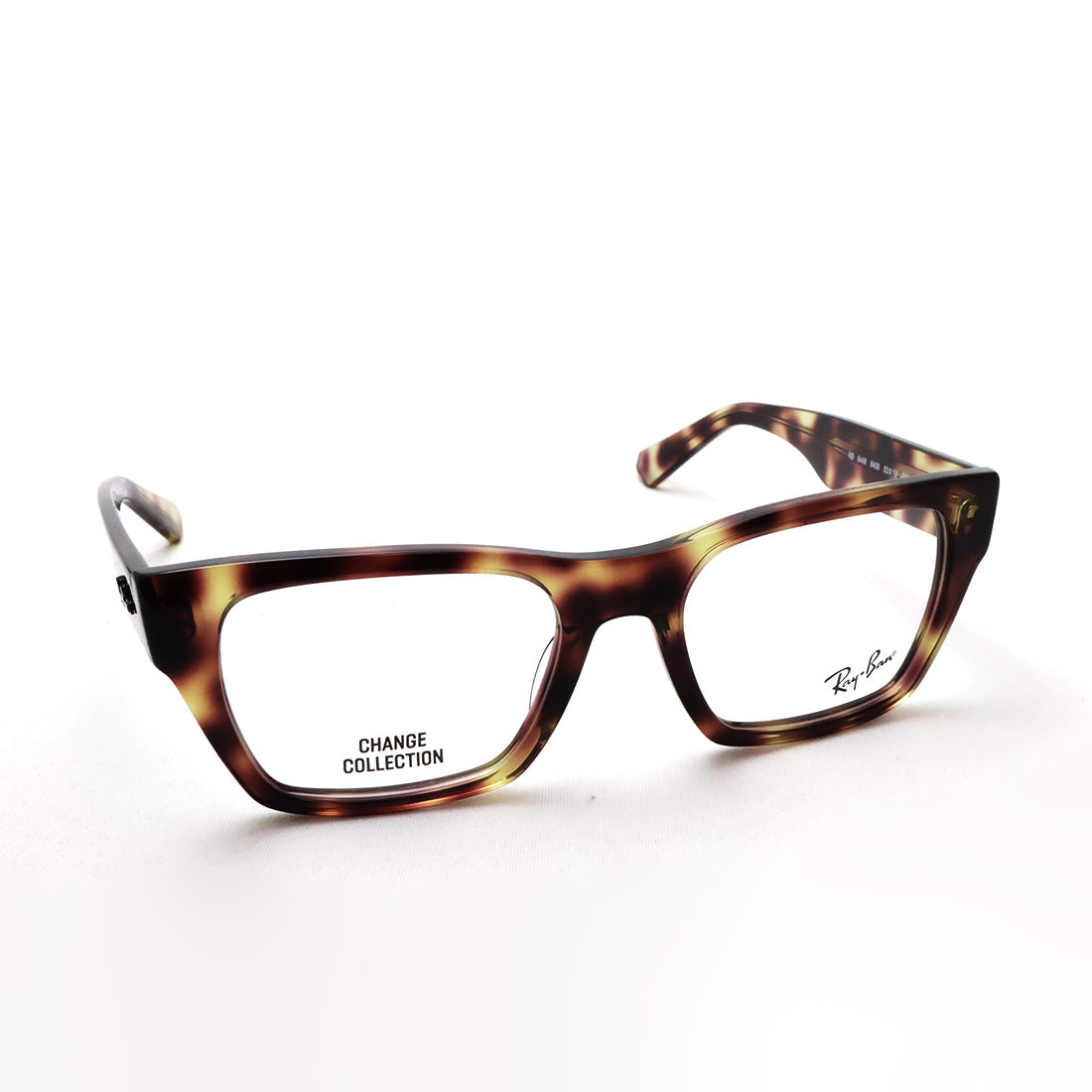 レイバン メガネ Ray-Ban RX5448 8458 53 55 スクエア OPTICS CHANGE