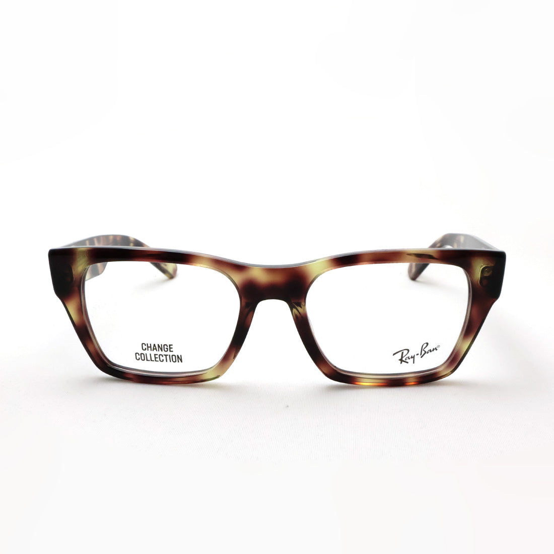 レイバン メガネ Ray-Ban RX5448 8458 53 55 スクエア OPTICS CHANGE
