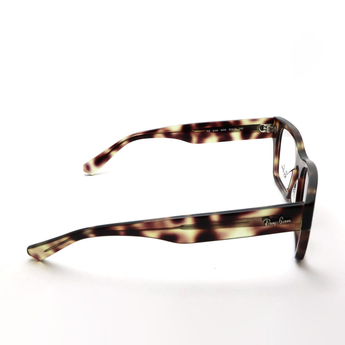 レイバン メガネ Ray-Ban RX5448 8458 53 55 スクエア OPTICS CHANGE