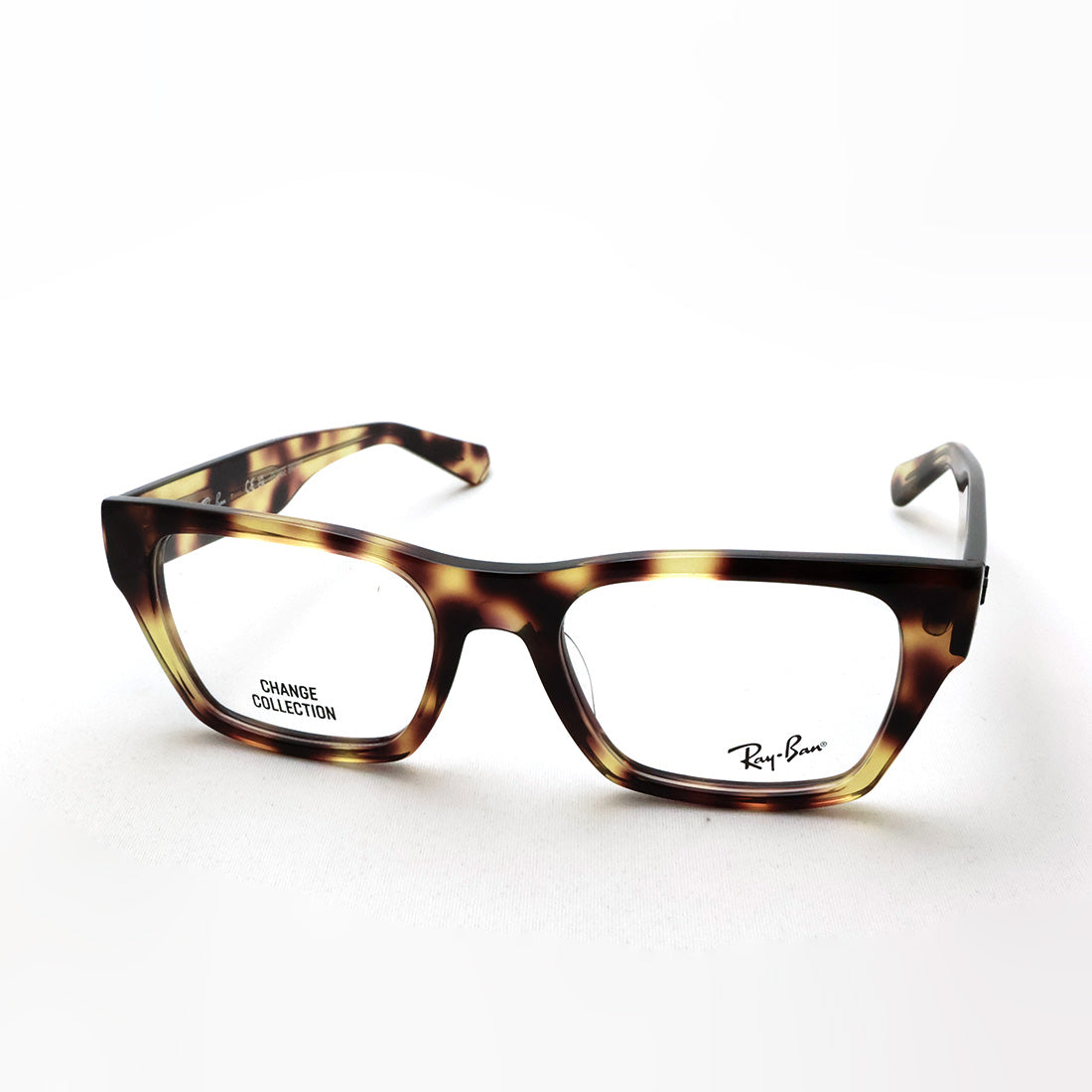 レイバン メガネ Ray-Ban RX5448 8460 53 55 スクエア OPTICS CHANGE