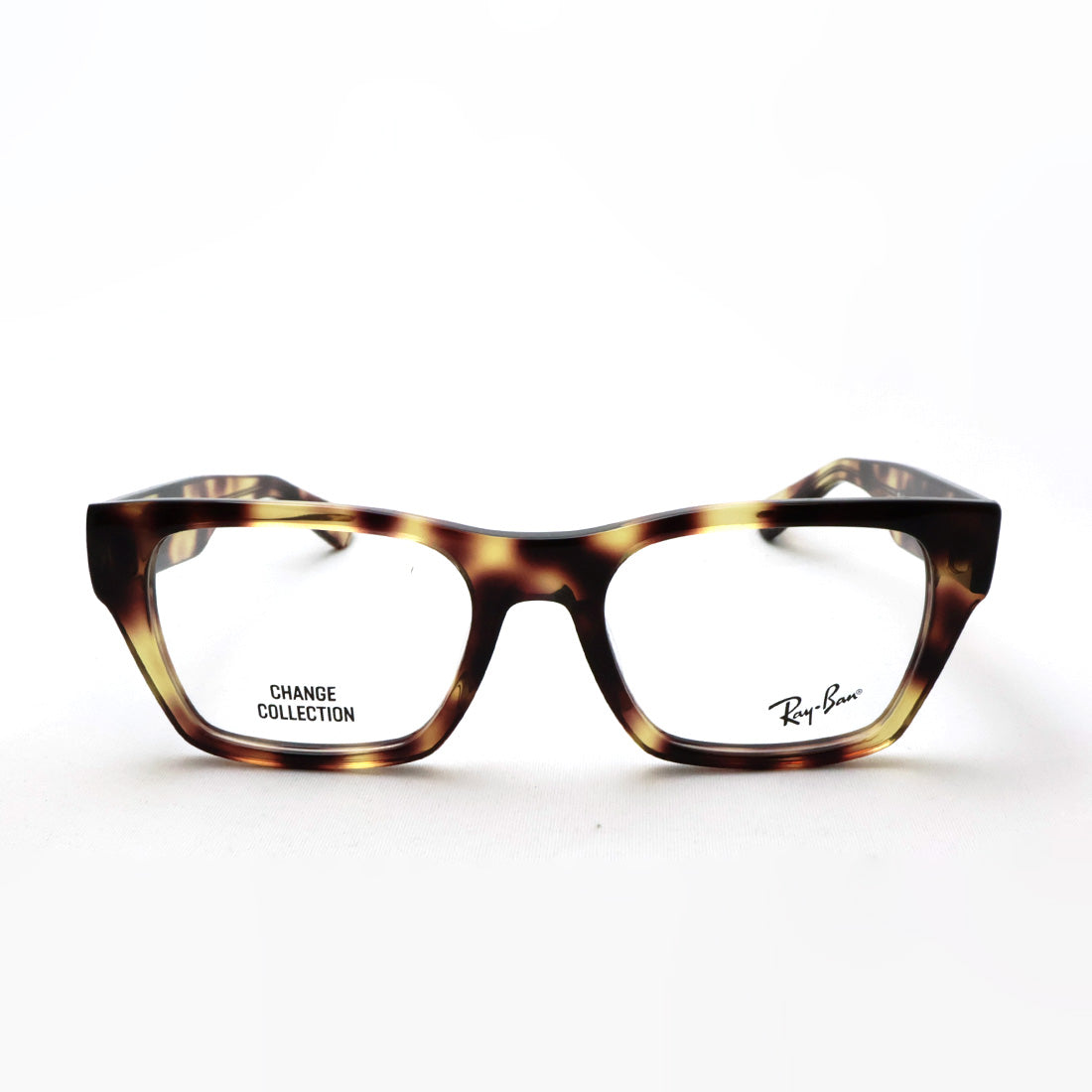 レイバン メガネ Ray-Ban RX5448 8460 53 55 スクエア OPTICS CHANGE