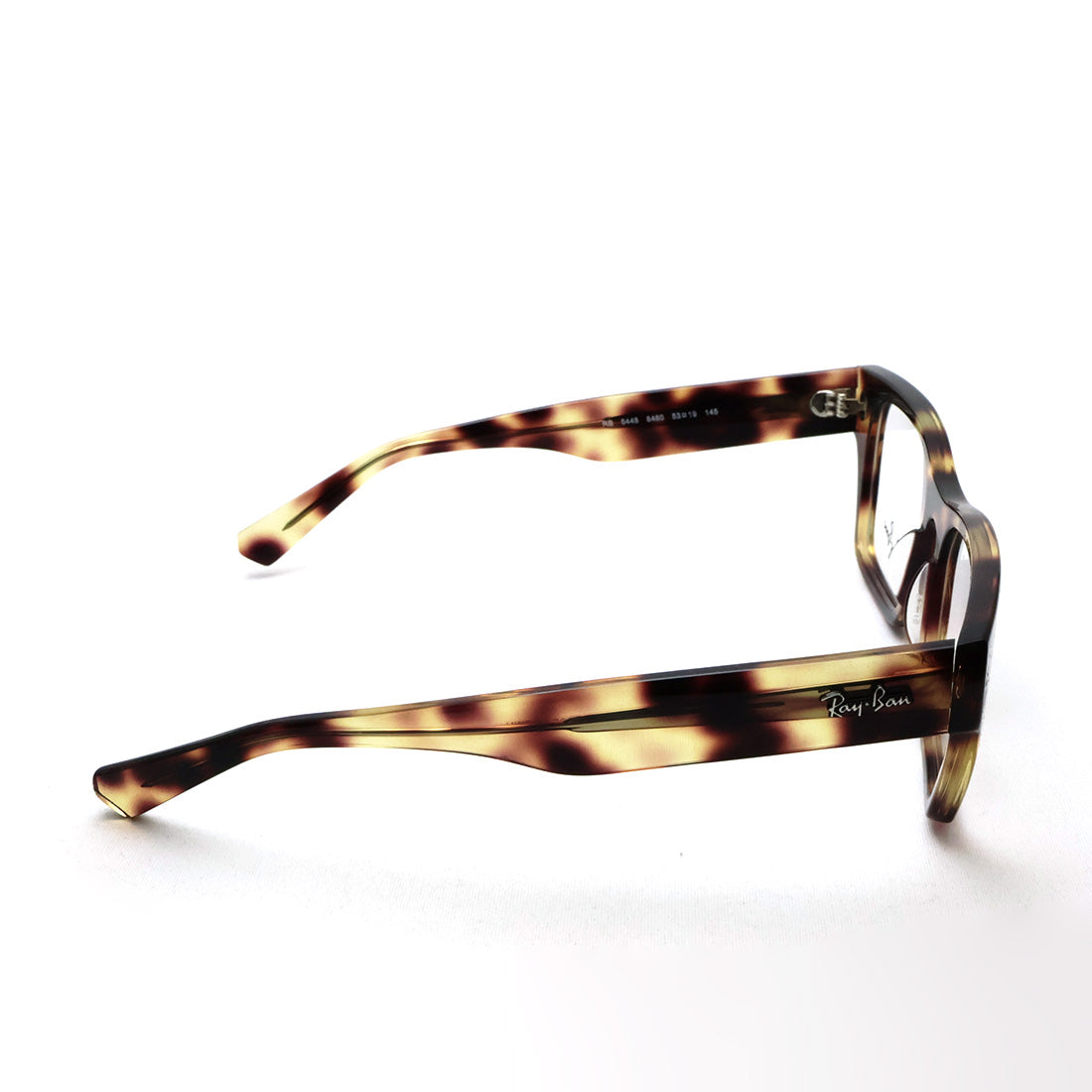 レイバン メガネ Ray-Ban RX5448 8460 53 55 スクエア OPTICS CHANGE