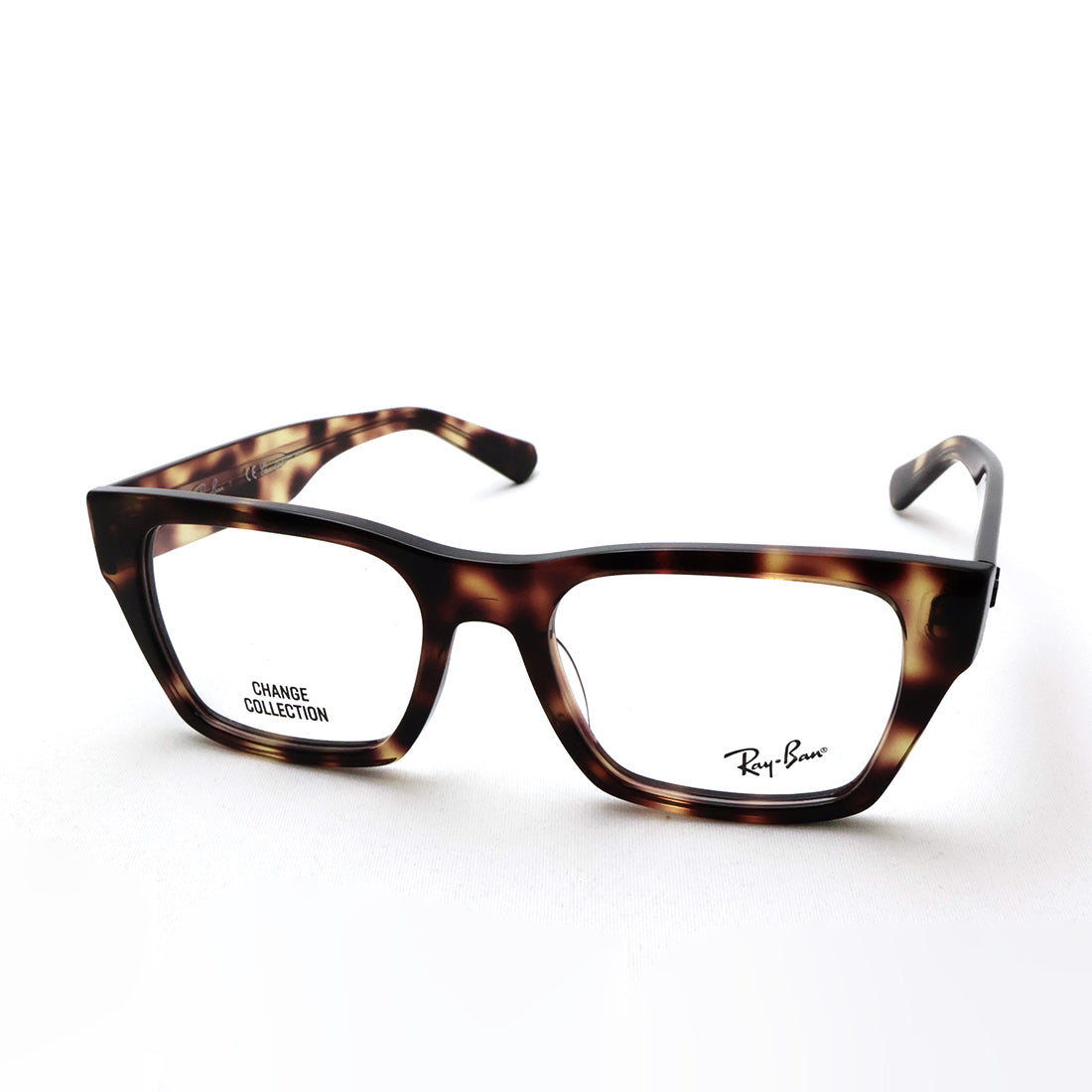 レイバン メガネ Ray-Ban RX5448 8461 53 55 スクエア OPTICS CHANGE