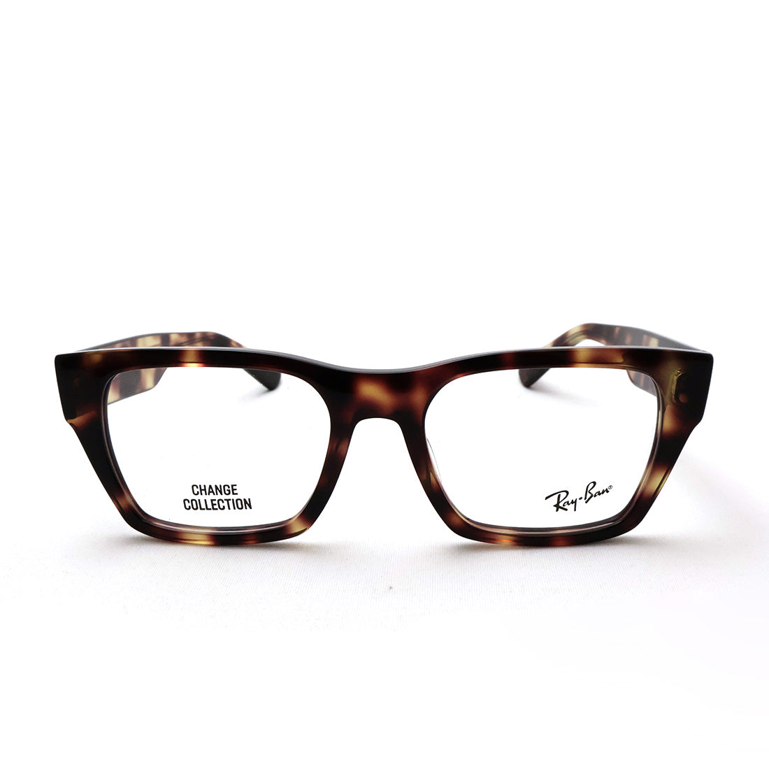 レイバン メガネ Ray-Ban RX5448 8461 53 55 スクエア OPTICS CHANGE