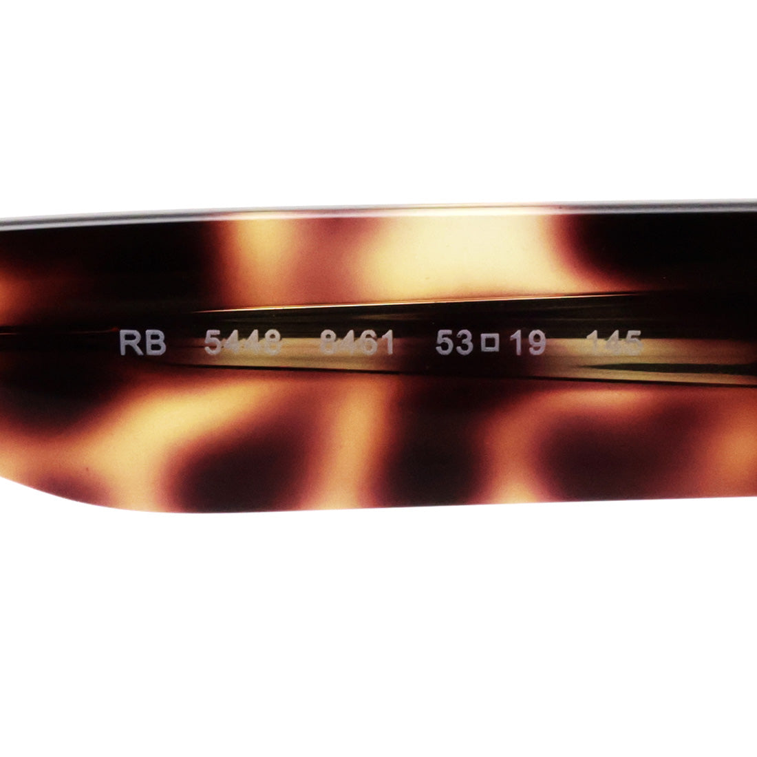 レイバン メガネ Ray-Ban RX5448 8461 53 55 スクエア OPTICS CHANGE