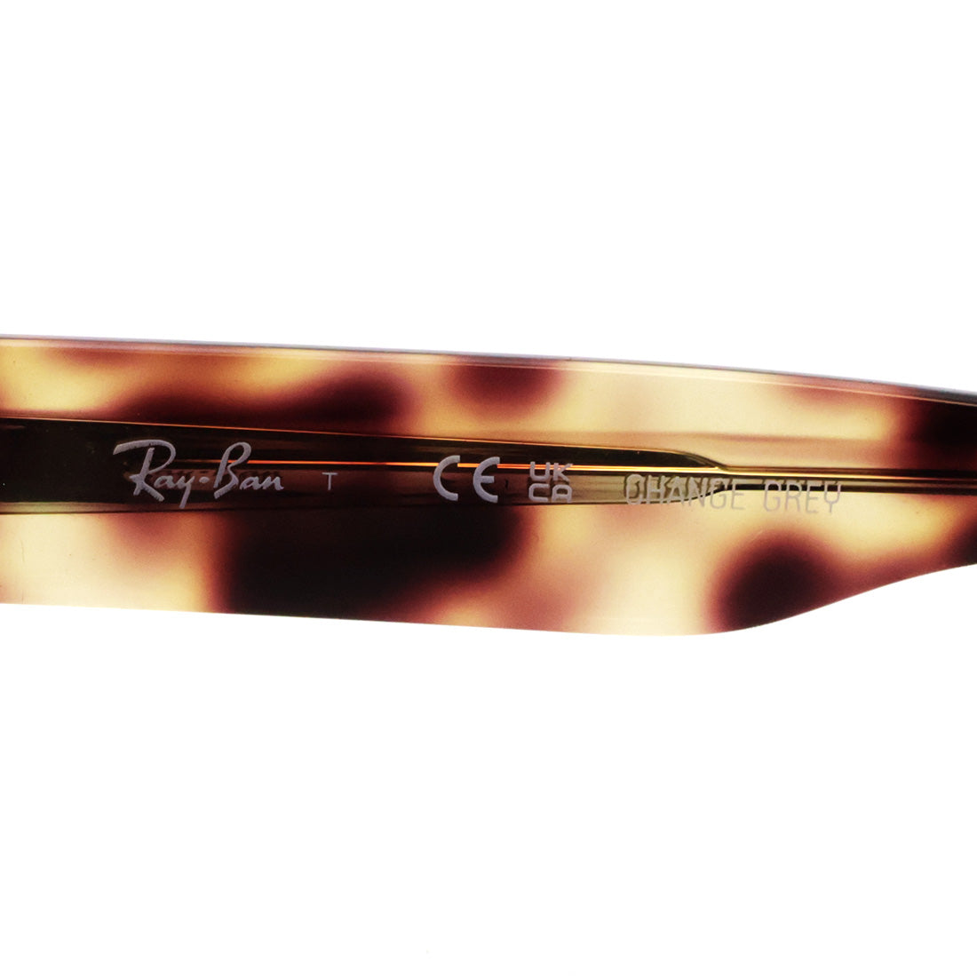 レイバン メガネ Ray-Ban RX5448 8461 53 55 スクエア OPTICS CHANGE