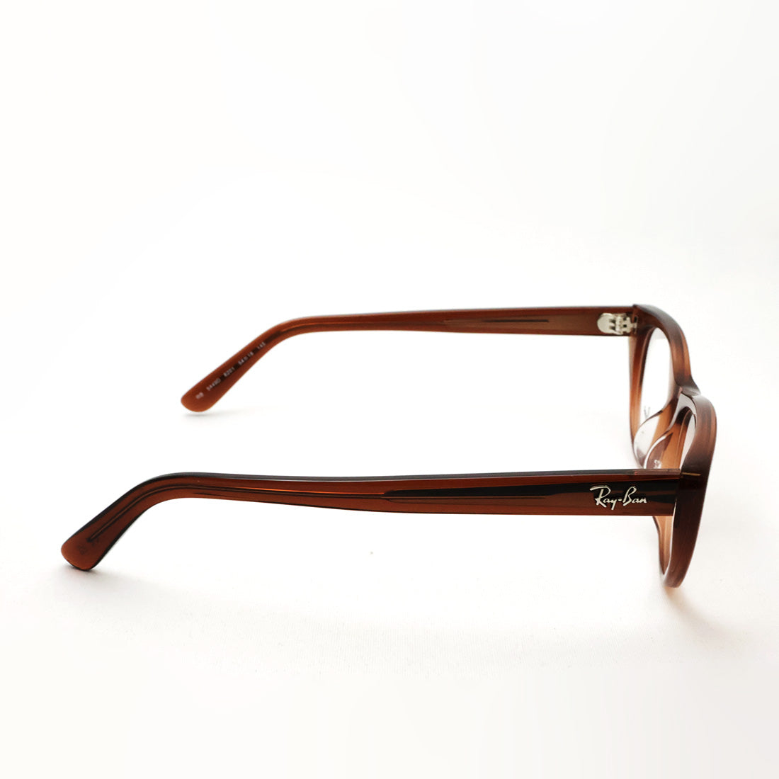 レイバン メガネ Ray-Ban RX5449D 8201 54 キャットアイ