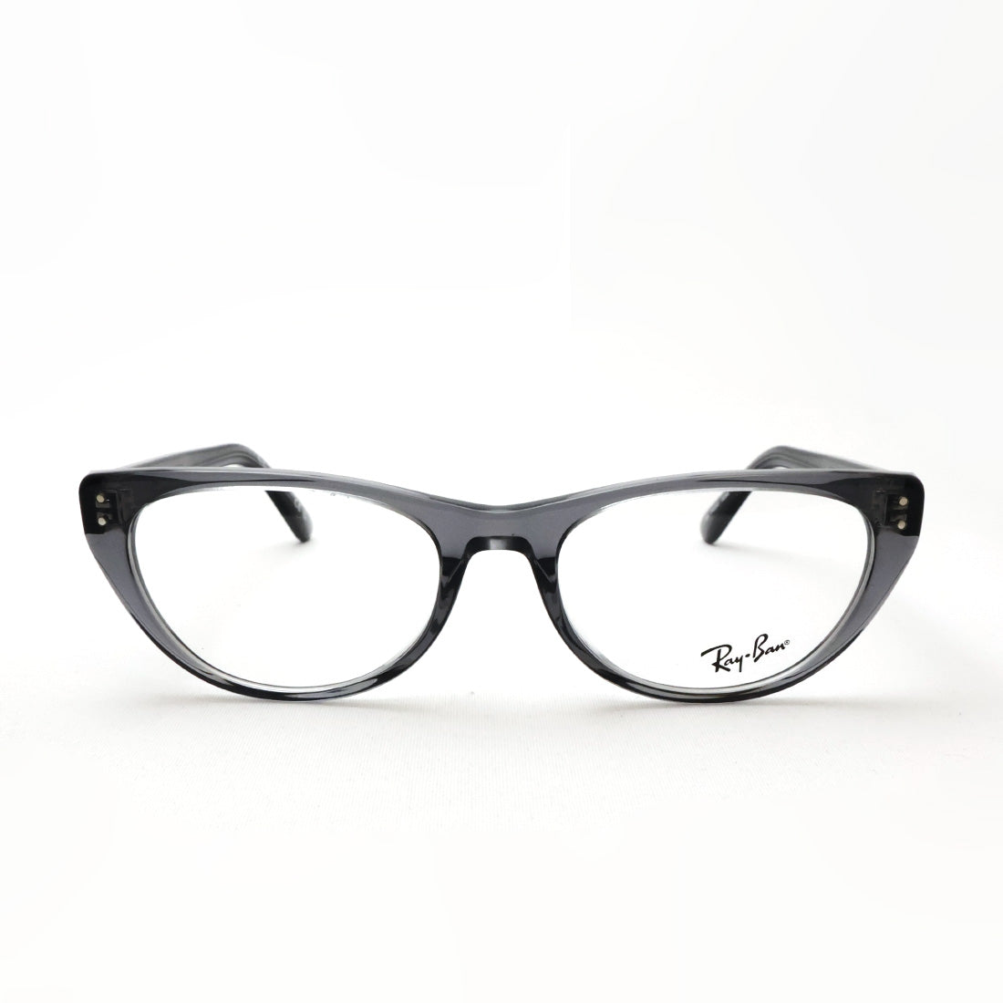 レイバン メガネ Ray-Ban RX5449D 8268 54 キャットアイ