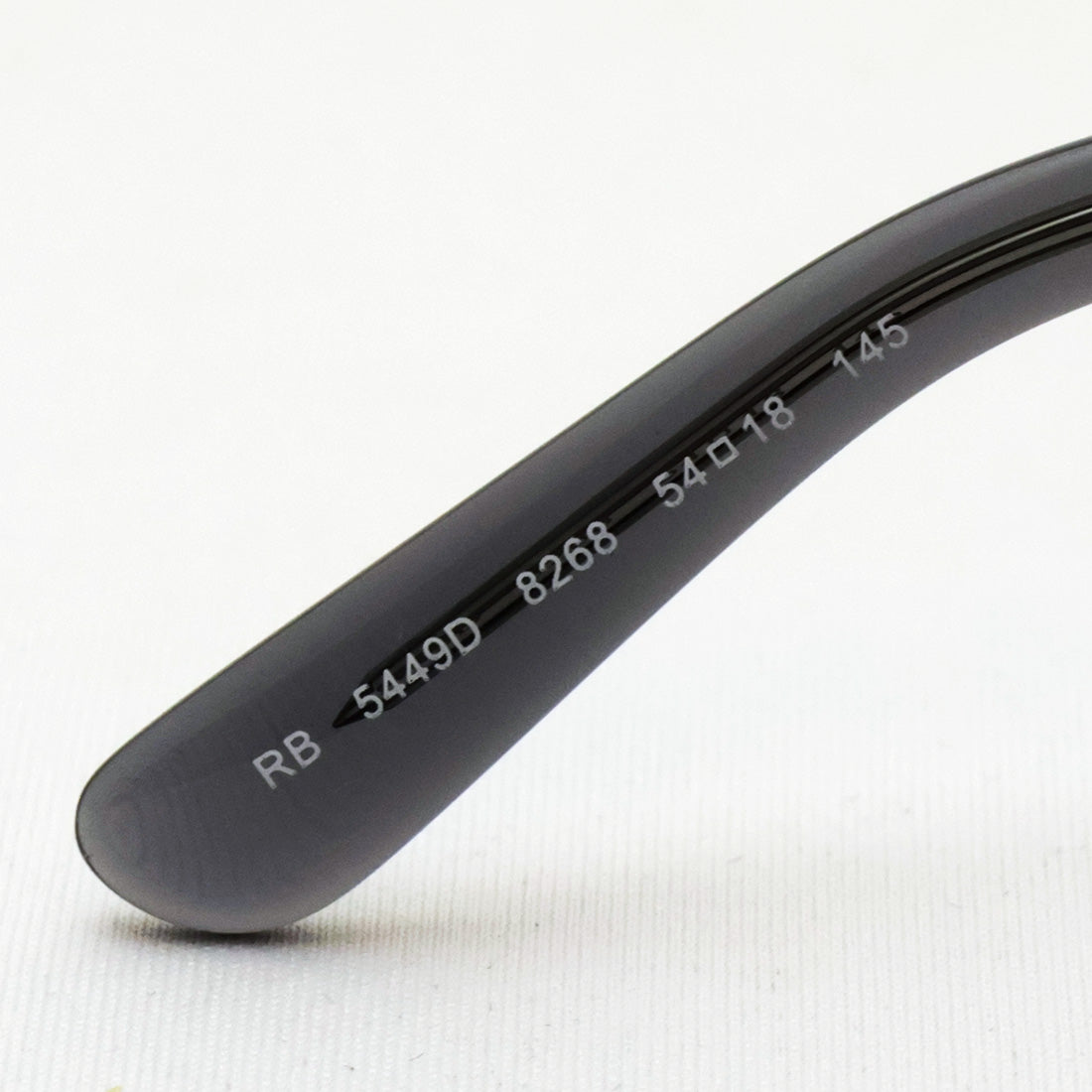 レイバン メガネ Ray-Ban RX5449D 8268 54 キャットアイ
