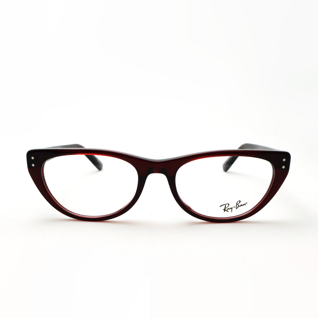 レイバン メガネ Ray-Ban RX5449D 8464 54 キャットアイ